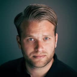 Photo of Bram Kanstein