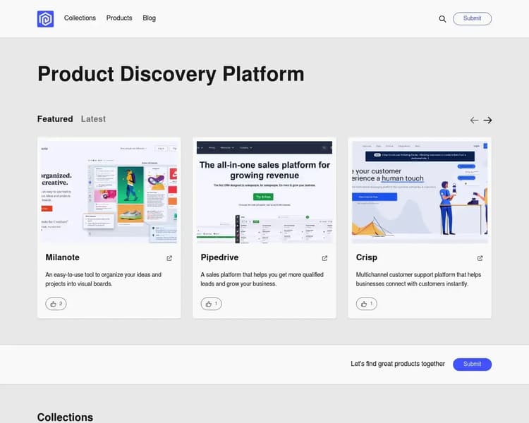 ProductGeek Screenshot