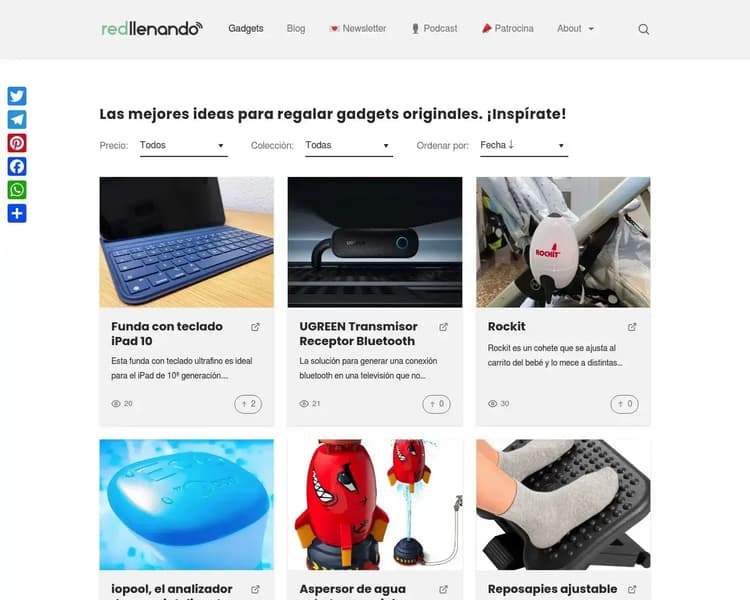 Redllenando Screenshot